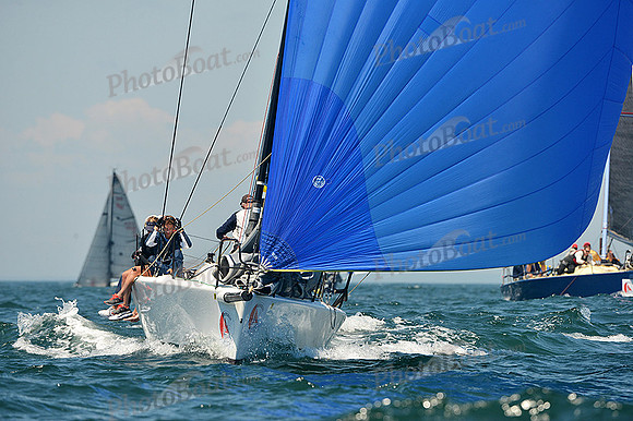 2015 Block Island Race Week A 807