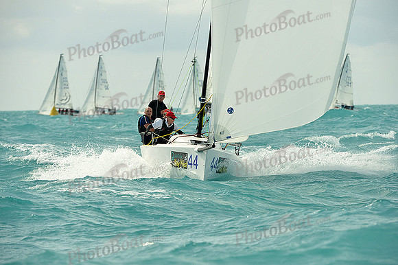 2015 Key West Race Week E 570