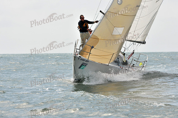 2012 Charleston Race Week A 2399