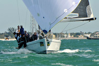 2013 Key West Race Week D 1143