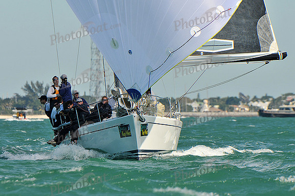 2013 Key West Race Week D 1143
