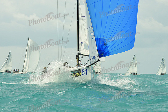2015 Key West Race Week E 645