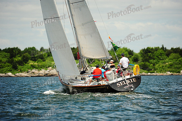 2014 NYYC Annual Regatta C 453