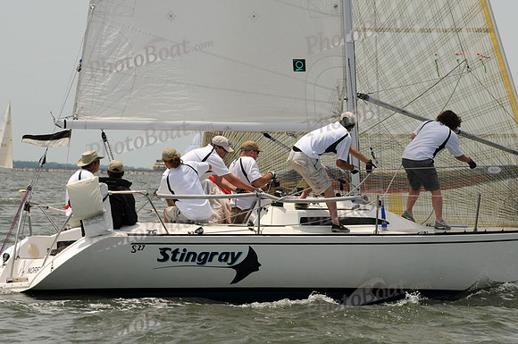 2011 Southern Bay RW B 596