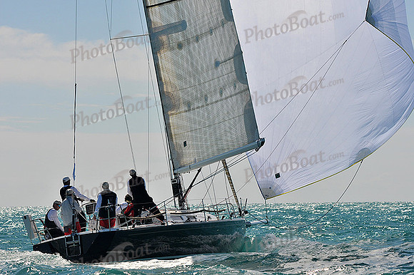 2013 Key West Race Week D 331