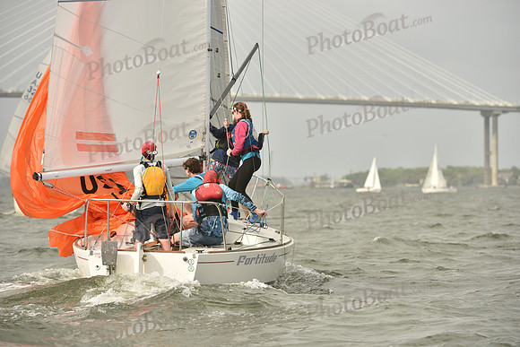 2019 Charleston Race Week D_0606