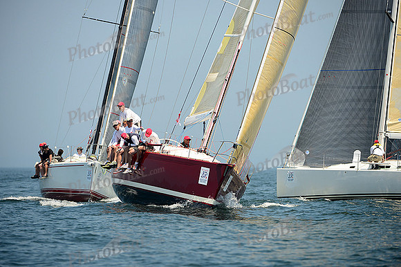 2013 Block Island Race Week A 419