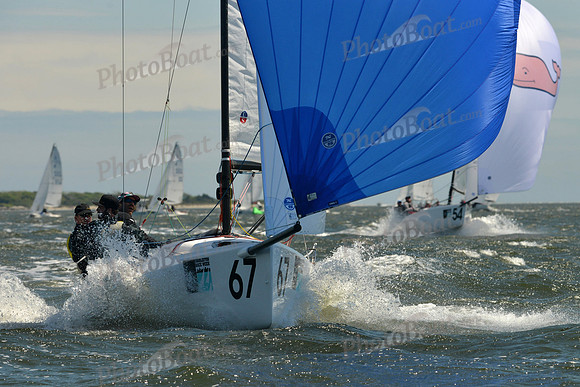 2016 Charleston Race Week C 1198