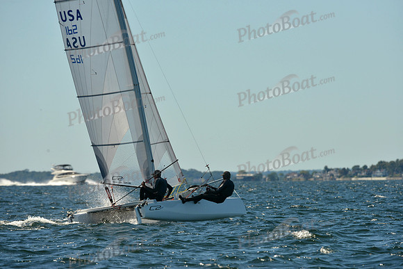 2015 Roton Point Multihull Regatta 668