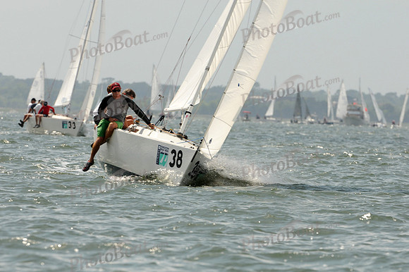 2012 Charleston Race Week A 1899