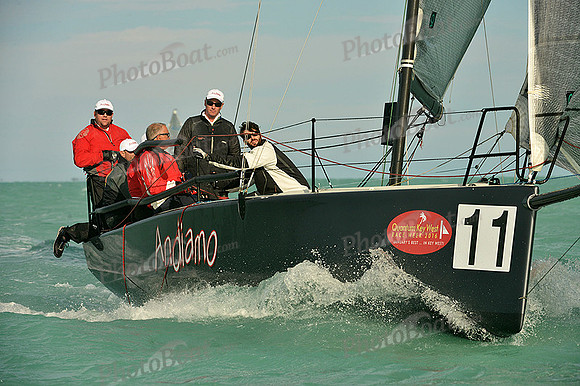 2016 Key West Race Week C_0101