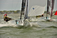 2018 Charleston Race Week A_1181