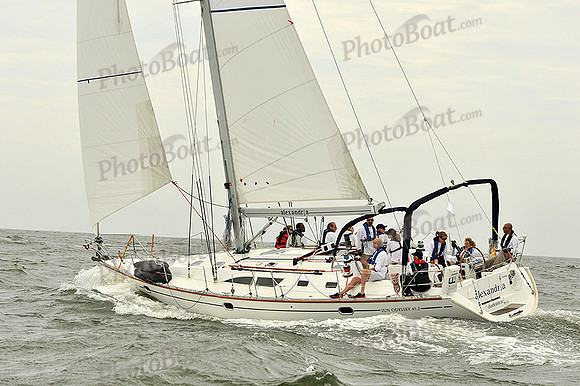 2013 Charleston Race Week A 541