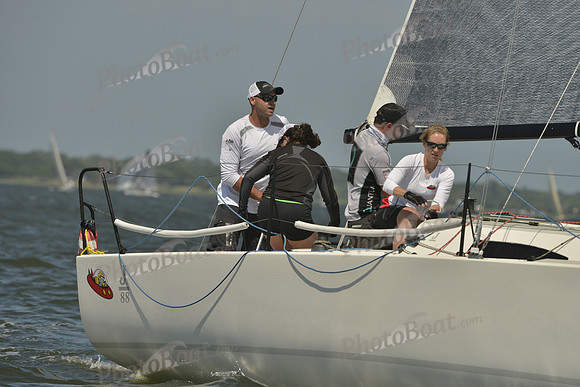 2017 Charleston Race Week B_0599