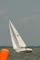 2012 Southern Bay Race Week A 1508
