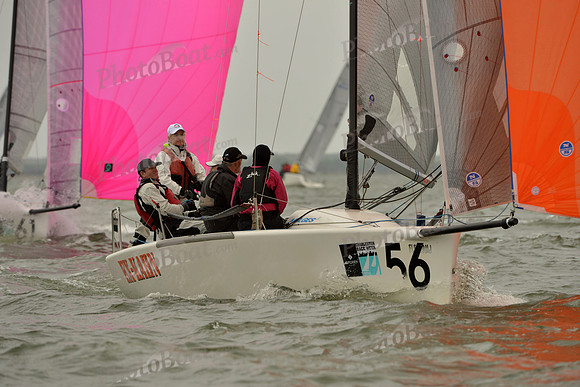 2016 Charleston Race Week A_1764