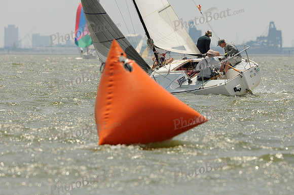 2012 Southern Bay Race Week A 1866