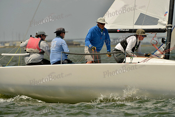 2018 Charleston Race Week B_0957