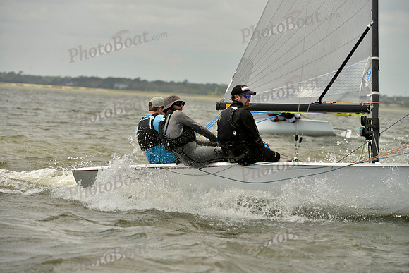 2018 Charleston Race Week A_1298