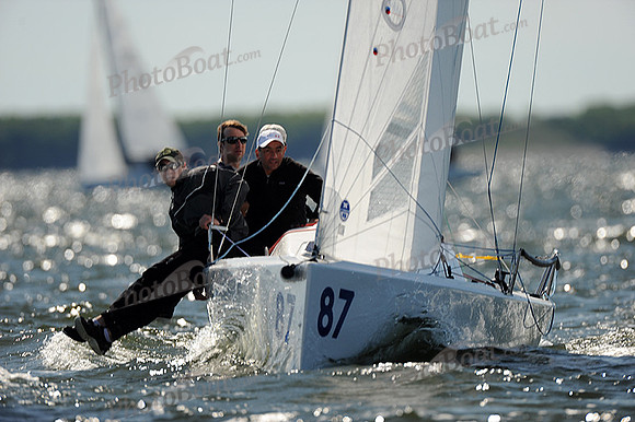 2014 J70 Winter Series H 206