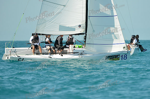 2015 Key West Race Week C 126