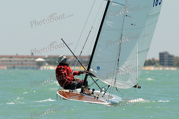 2012 Contender Worlds A 966