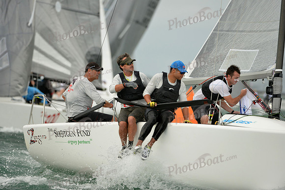 2015 Melges 24 Miami Invitational D 577