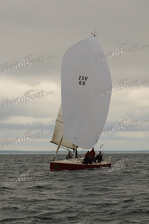 2009 Block Island Race Week Tuesday 1115