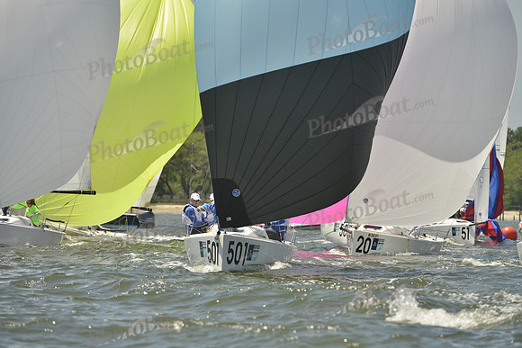 2017 Charleston Race Week A_1192