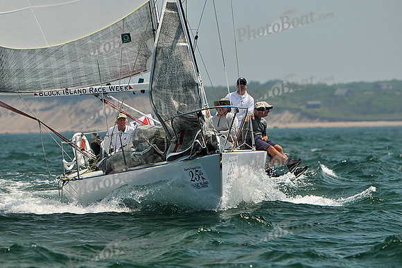 2013 Block Island Race Week B 1895