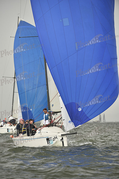 2019 Charleston Race Week C_0785