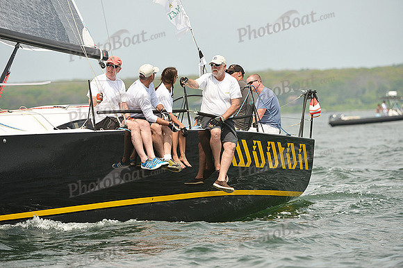 2015 NYYC Annual Regatta A 494