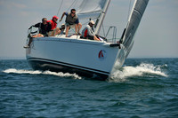 2015 Block Island Race Week A 323
