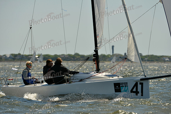 2016 Charleston Race Week F_0536