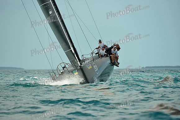2015 Key West Race Week D 1997