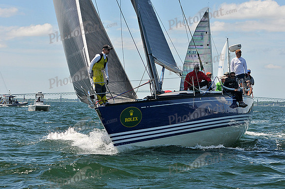 2014 NYYC Annual Regatta D 066