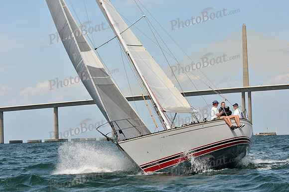 2012 Suncoast Race Week A 459