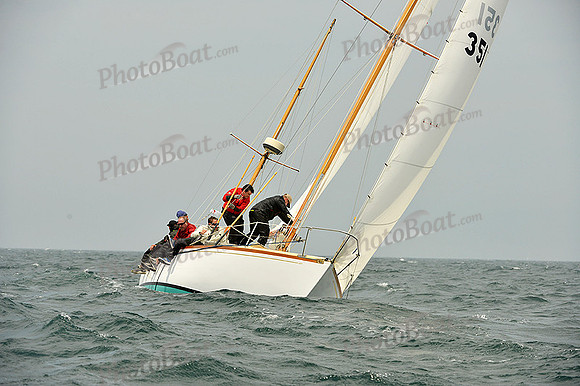 2015 Block Island Race Week D 1775