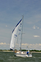 2014 Southern Bay Race Week C 1611
