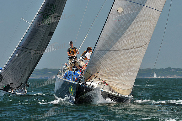 2013 NYYC Annual Regatta B 745