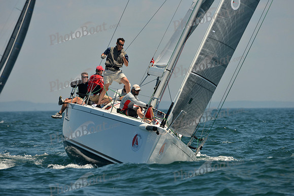 2015 Block Island Race Week A 321