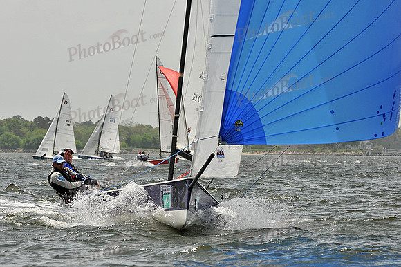 2013 Charleston Race Week A 2151