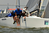 2014 Charleston Race Week B 501