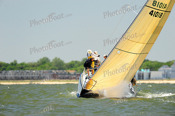 2014 Southern Bay Race Week E 685
