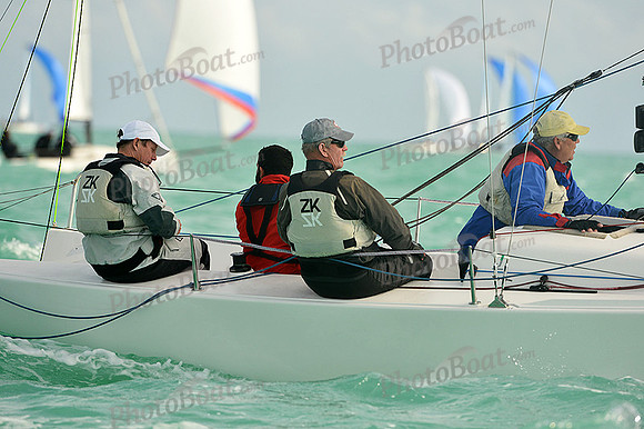2016 Key West Race Week D_1196