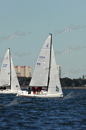 2014 J70 Winter Series B 308