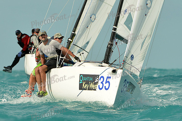 2123 Key West Race Week