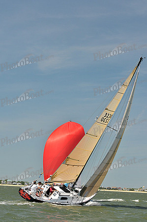 2013 Southern Bay Race Week D 772