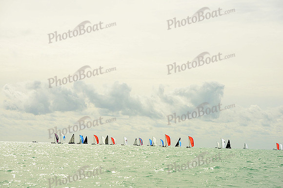 2016 Key West Race Week G_0112