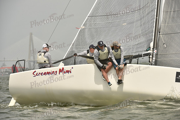 2019 Charleston Race Week C_0485